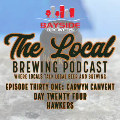 Episode Thirty One: Carwyn Canvent Day Twenty Four - Hawkers
