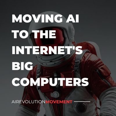 🔴 062. Ai: Cloud Power for Smarter Computers