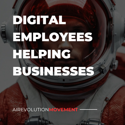 🔴 064. Ai: Robot Workers in Offices