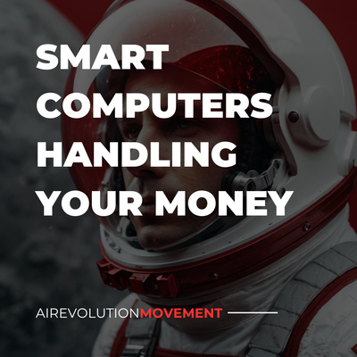 🔴 087. AI: Money Helper and Crime Fighter