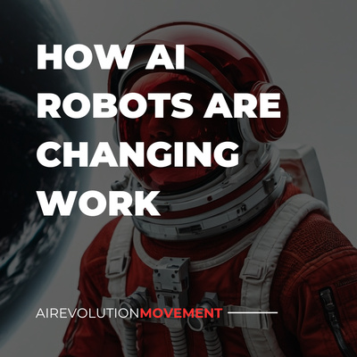 🔴 089. Ai: Smart Robots Are Taking On Big Jobs: Factory, Hospital, and Delivery Helpers