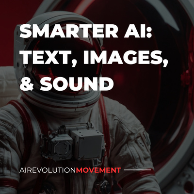 🔴 090. AI : Multiple Senses