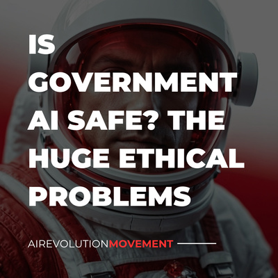 094. AI Secretly Transforming How Governments Work! You Won't Believe the Changes!