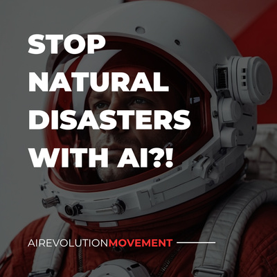 096. AI Knows When Disaster Will Strike! Is YOUR Town Next?
