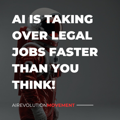 100. Lawyers BUSTED Using AI Secrets? What They DON'T Want You To Know About 2025!