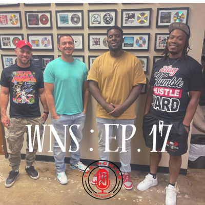 Whiskey & Swishers 17 : Audio Only Series
