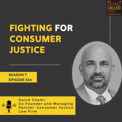Fighting for Consumer Justice: Insights from David Shami, Co-Founder & Managing Partner, Consumer Justice Law Firm