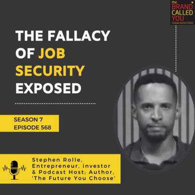 Unlocking Entrepreneurial Success: Insights from Stephen Rolle, Entrepreneur, Investor & Podcast Host