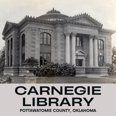 Shawnee Carnegie Public Library History by Vanished: True Crime and ...