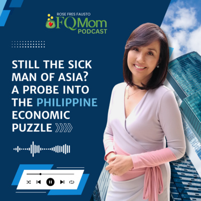 #134    Still the Sick Man of Asia? A Probe into the Philippine Economic Puzzle