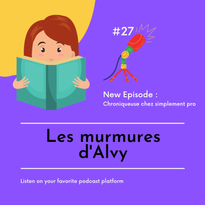 Je suis devenue chroniqueuse sur Simplement pro