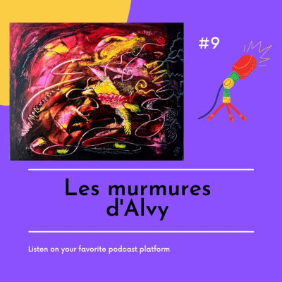 Un prix coup de coeur pour mon tableau abstrait "Je pense"