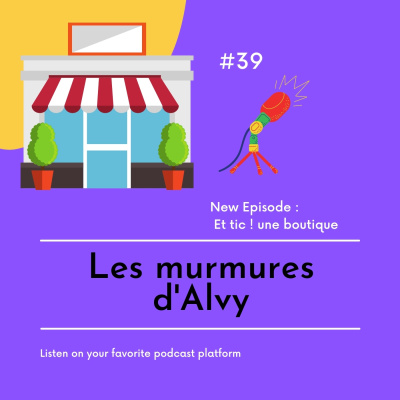 Et tic ! Une boutique ! et toc !! gonflée à bloc !