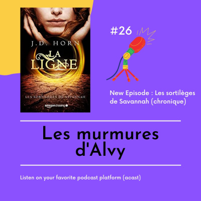 Les sortilèges de Savannah écrit par J.D HORN