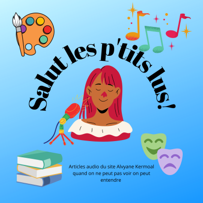 Présentation de "Salut les p'tits lus !"
