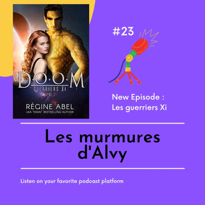 Les guerriers Xi de Régine Abel