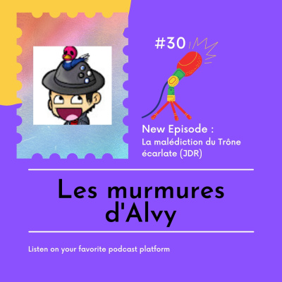 La malédiction du Trône Ecarlate (JDR Pathfinder avec Baagy-the-duck)