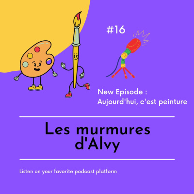 Aujourd'hui, c'est peinture