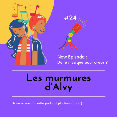 De la musique pour créer ?