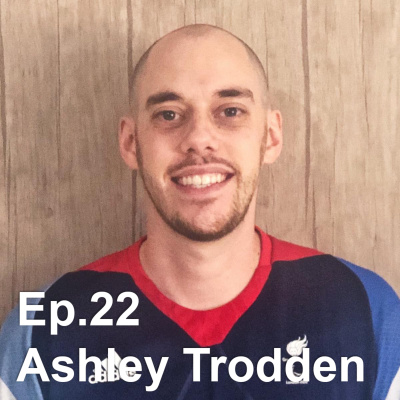 REPOST "Teams are like Soup" (Guest: Ashley Trodden)