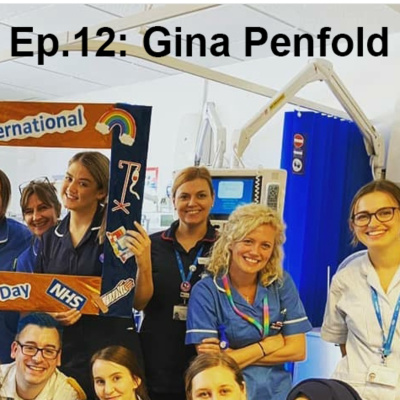 Ep.12: "A Structured Level of Support, Not Seniority" (Guest: Gina Penfold)