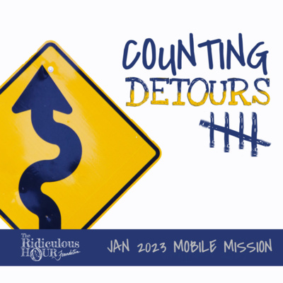 Episode 37: Counting Detours