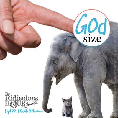 Episode 33: God Size