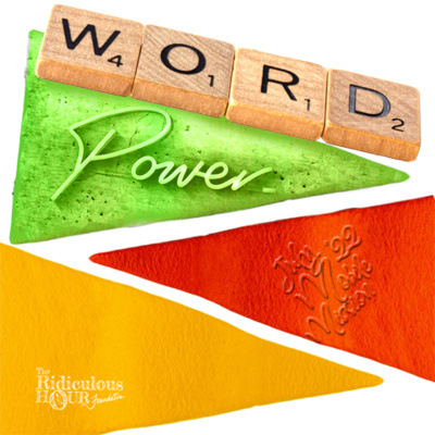 Episode 31: Word Power