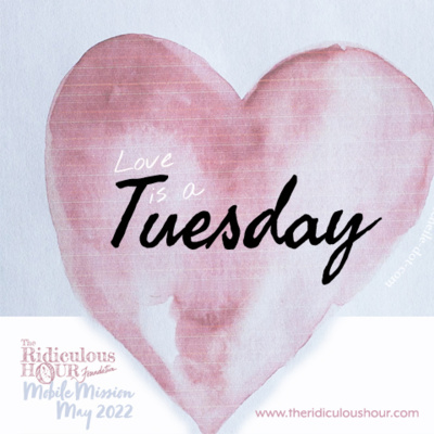 Episode 29: Love is a Tuesday