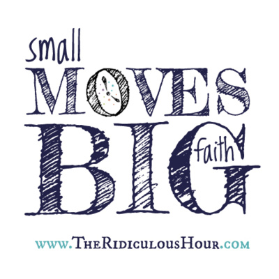 Episode 28: Small Moves Big Faith