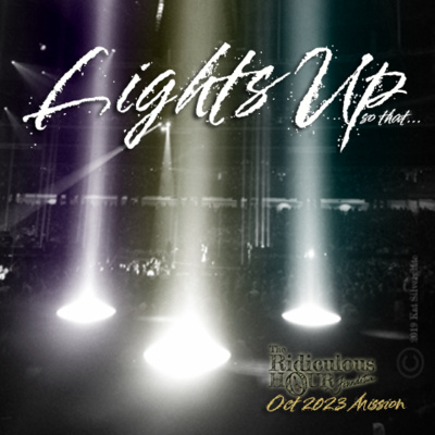 Episode 46: Lights Up, So That...