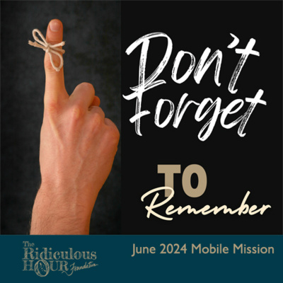 Episode 54: Don't Forget to Remember