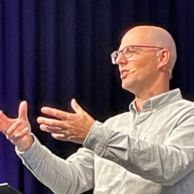 Book of Acts - Week 13 : GUEST Ps Craig Palmer
