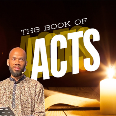 Book of Acts - Week 18 - Itai on Persecution