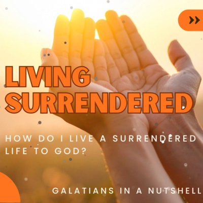 Living Surrendered