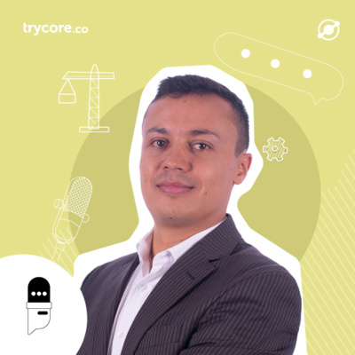 32. El proceso para adoptar RPA en una empresa de construcción con Trycore y Automation Anywhere |TryVoice