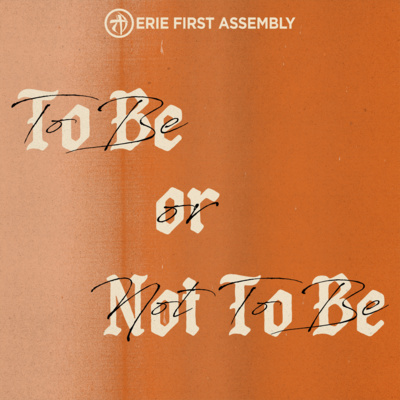 TO BE OR NOT TO BE - Nichole Schreiber & Luke Danowski