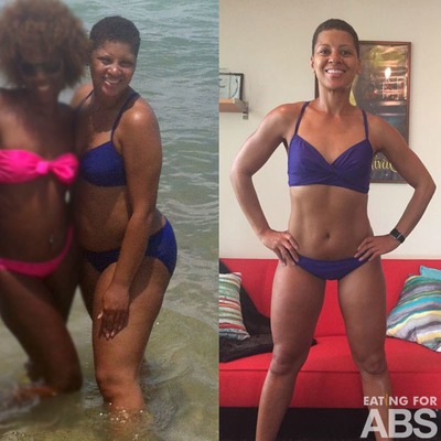 Ep. 6 - How I lost 40 lbs on travel, Dr. Ericka Goodwin