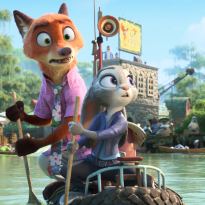 Thanksgiving and Zootopia 2