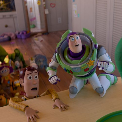 Breaking records with Toy Story 5