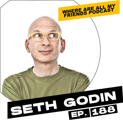 Seth Godin on Doing Meaningful Work, Success, and Staying Inspired (The Song of Significance)