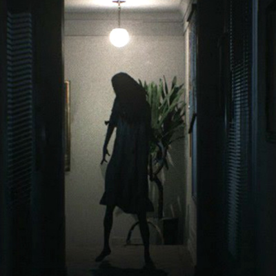 Fotografía de Horror