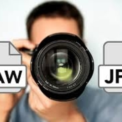 Disparo en RAW o en JPG ?