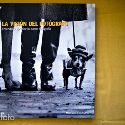 Obra "La visión del Fotógrafo". M. Freeman
