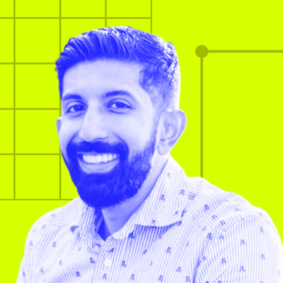 Failing Forward for Experimentation Success | Shiva Manjunath