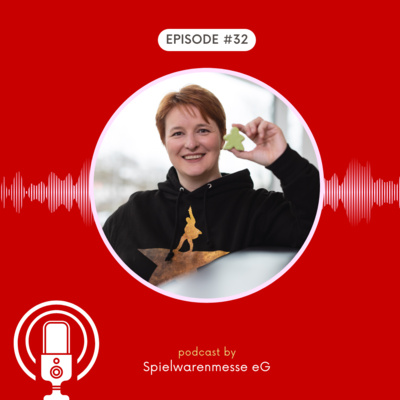 Die Magie der SPIEL Essen - im Gespräch mit Carol Rapp
