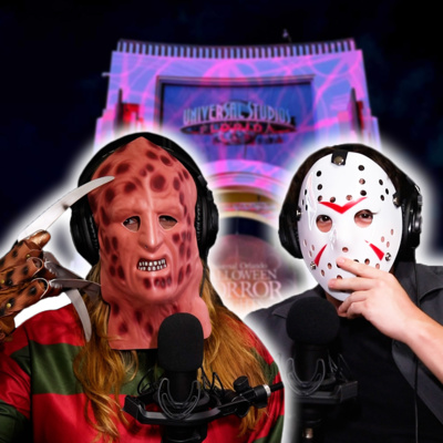 THE Friday the 13th Ep: Halloween Horror Nights, Tattoos & Prison