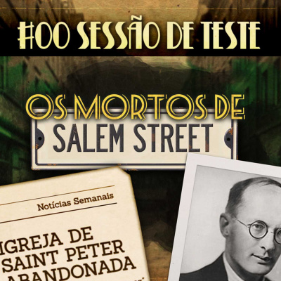 Os Mortos de Salem Street