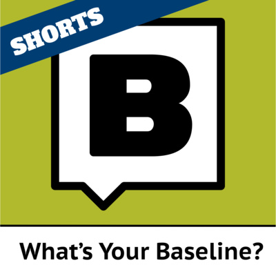 Second Chance: What Makes A Good Dashboard - What's Your Baseline? Shorts 6