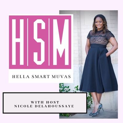 HSM Ep. 6 - Went From Negative to Positive with Dr. Jinneh Dyson